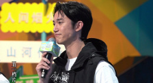 为我加油的男生